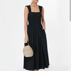 Elegant Black Dress